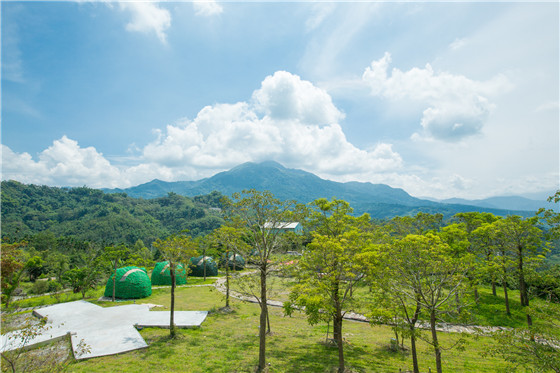 南投/麥凡諾/隱形屋/住宿/民宿/集集