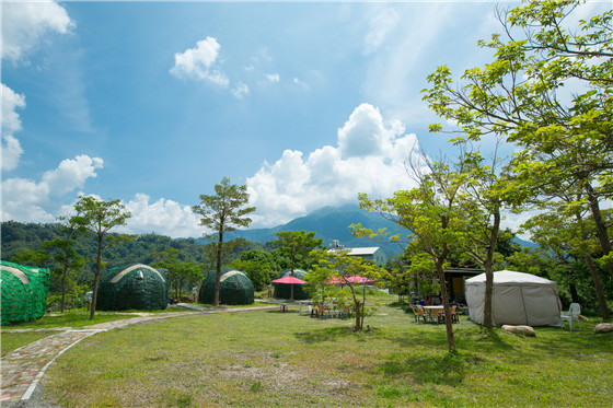 南投/麥凡諾/隱形屋/住宿/民宿/集集