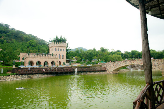 麒麟峰溫泉會館 /台中溫泉/台中大坑/大坑溫泉/麒麟峰