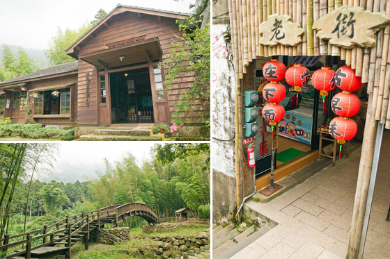 朵麗絲/民宿/嘉義/朵麗絲森林民宿/阿里山/住宿/夜間活動/日出