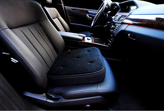 日本BONFORM-增高辅助坐垫,居家生活,妇幼宠