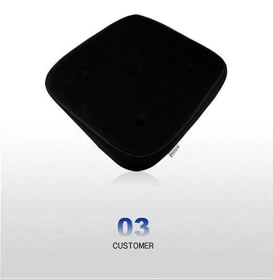 日本BONFORM-增高辅助坐垫,居家生活,妇幼宠