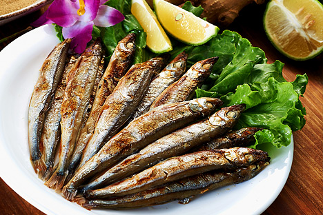 叁骐食品有限公司-海鲜礼盒-自然原味带有Q弹