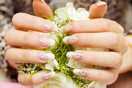 护双手双脚现在开始,美睫也不放过!专业美甲技