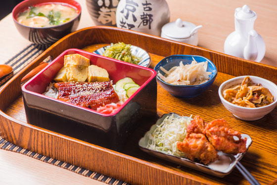 惠比壽/丼飯/定食/鯖魚丼/牛肉丼/炸蝦丼/親子丼/豬排丼/鮭魚丼/日本料理