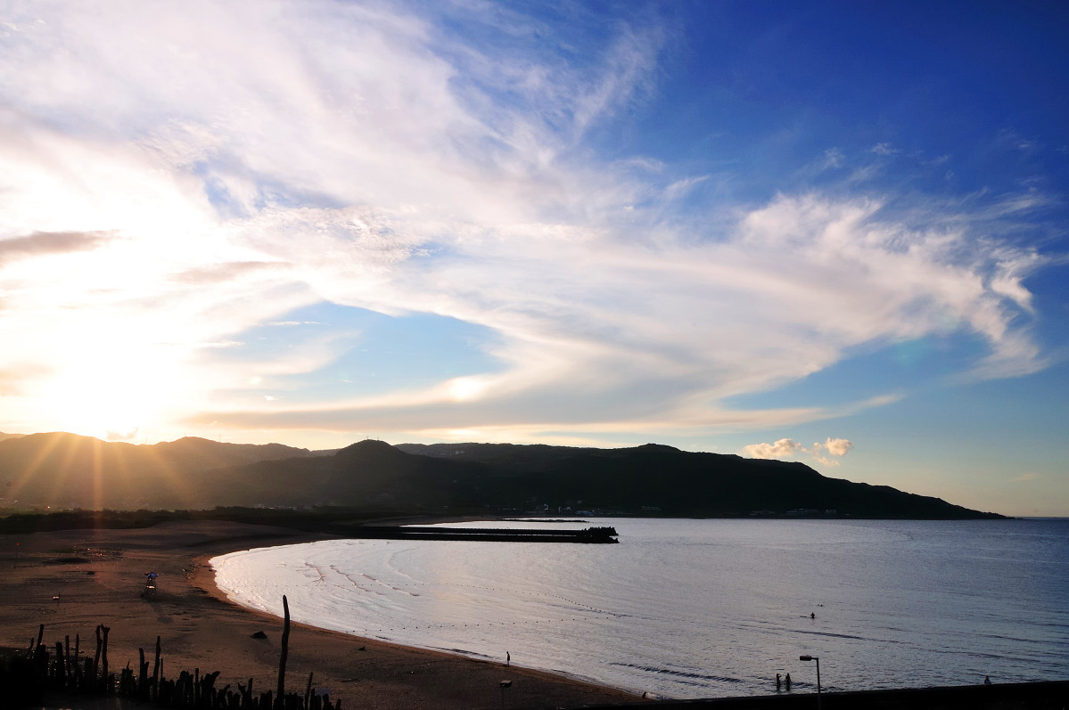 海灣溫泉會館/海灣/溫泉/金山老街/萬里/泡湯/萬里蟹