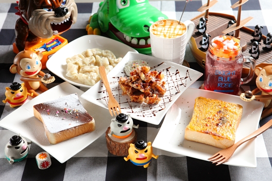 布朗咖啡桌游概念-疯桌游欢乐Day单人套餐,嘉