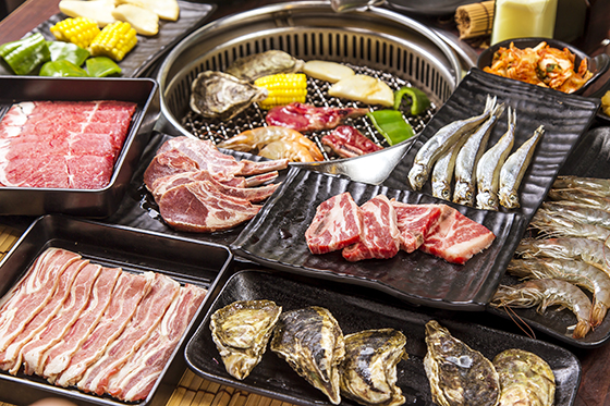極炙日式燒肉/極炙/日式/肉/吃到飽/單人/聚餐/中山