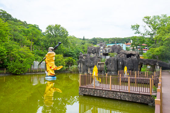 火炎山溫泉度假村/苗栗/火炎山/露營/泡湯/住宿