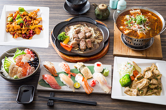 岩見澤日式原創料理