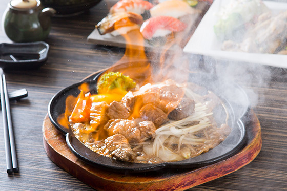 岩見澤日式原創料理