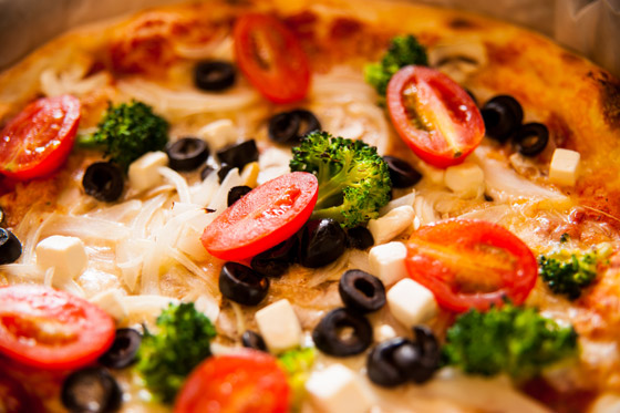 Duke's爵士顶级义式披萨专卖-双人8吋窑烤披萨