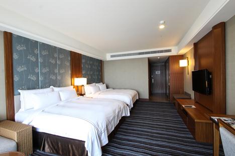 福容大饭店 淡水渔人码头-住宿专案-媲美偶像剧