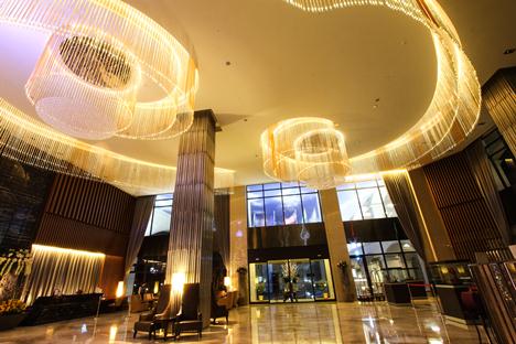 福容大饭店 淡水渔人码头-住宿专案-媲美偶像剧