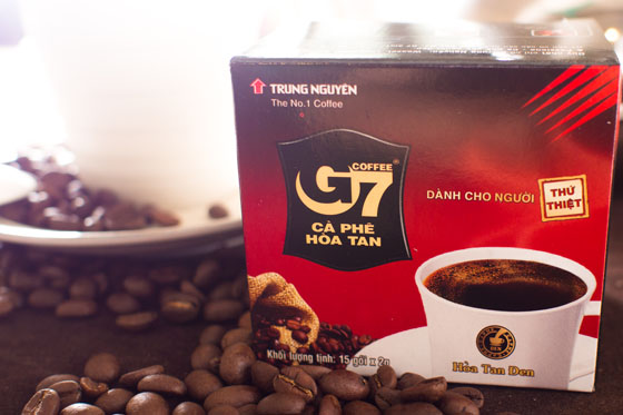 越南G7/咖啡