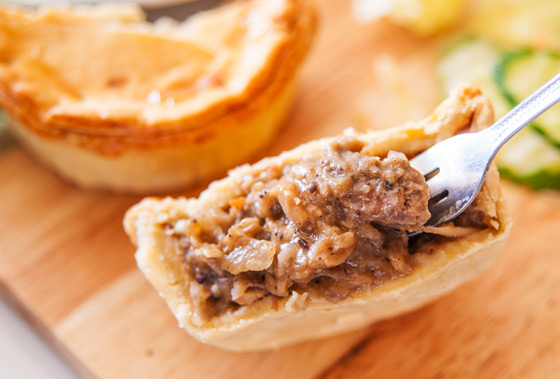 店取:只要40元起即可享用【pie pie 澳洲肉派《逢甲店】原价最高130