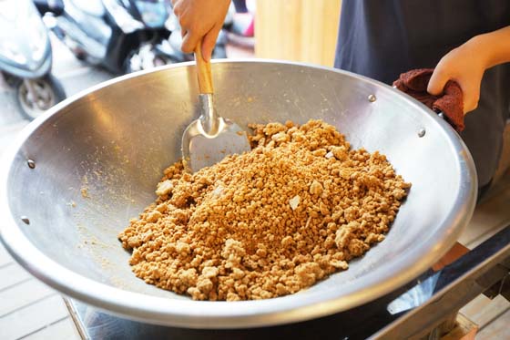 券-真材实料的天然美味,每日手炒台糖二砂糖取