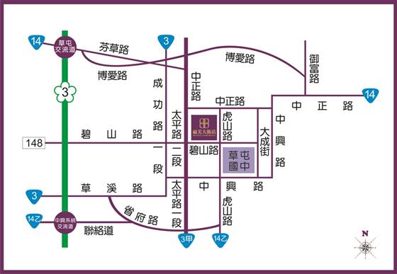 福美/大飯店/福美大飯店/南投/草屯/住宿