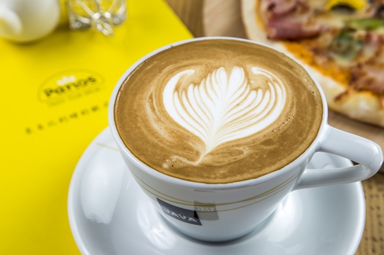 Panos Café/panos/cafe/帕諾斯/啤酒/pizza/披薩/飲料/飲品/炸物/肉丸/香腸/德腸/手工/那不勒斯/香蒜/辣炒/培根/比利時