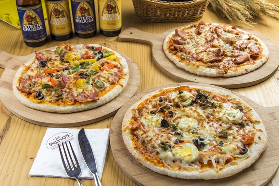 Panos Café/panos/cafe/帕諾斯/啤酒/pizza/披薩/飲料/飲品/炸物/肉丸/香腸/德腸/手工/那不勒斯/香蒜/辣炒/培根/比利時