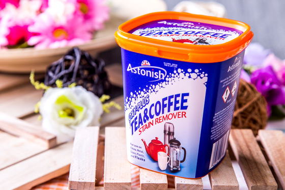 英国Astonish-厨房专用\/去茶渍去清洁膏,居家生