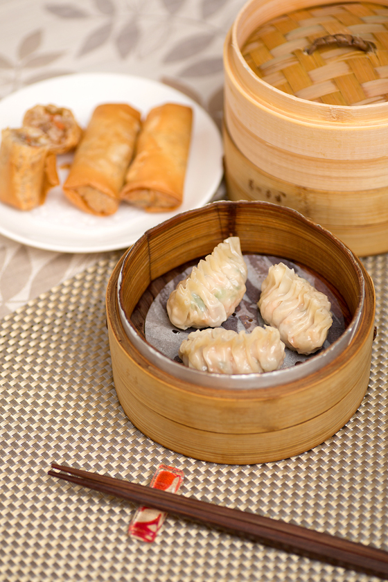 微風岸港式飲茶餐廳/承億文旅/微風岸/燒賣/港式/蘿蔔糕/豉汁/排骨飯/飲茶