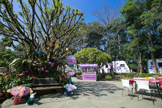 詩情花園渡假村/詩情/花園/渡假村/嘉義