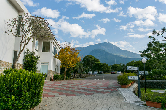 台南/關子嶺/林桂園/石泉會館