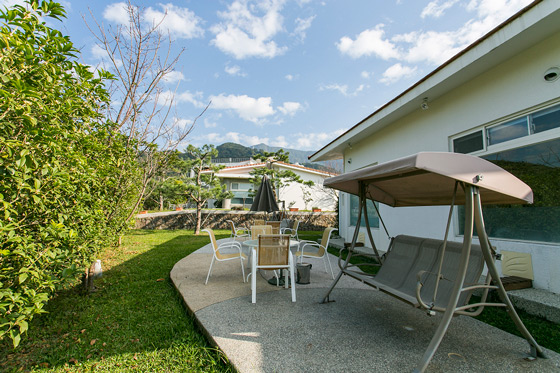 台南/關子嶺/林桂園/石泉會館