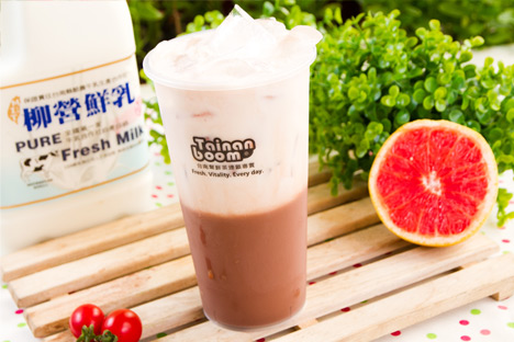 台南帮鲜茶连锁-抵用券-不到六折!严选高品质茶