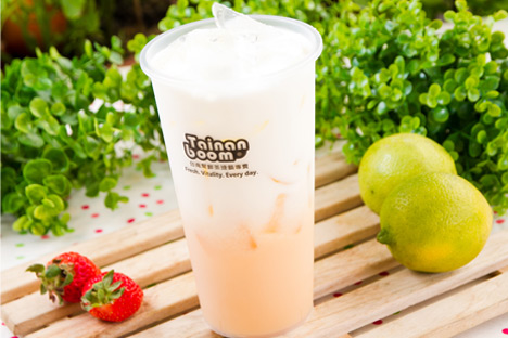 台南帮鲜茶连锁-抵用券-不到六折!严选高品质茶