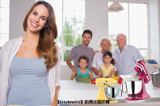 KitchenAid-食物调理机系列-美国百年历史,法国