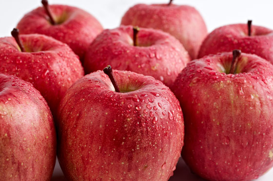 富士苹果特级品-日本青森县~富士苹果特级品!