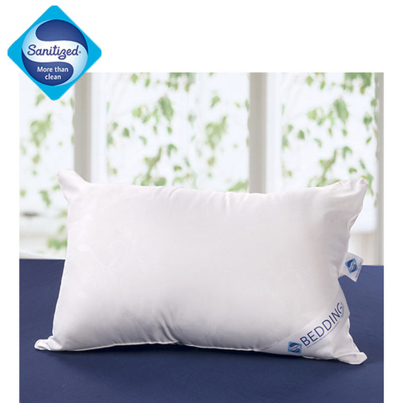 Sanitized-山宁泰防螨抗菌系列寝具-引进瑞士第