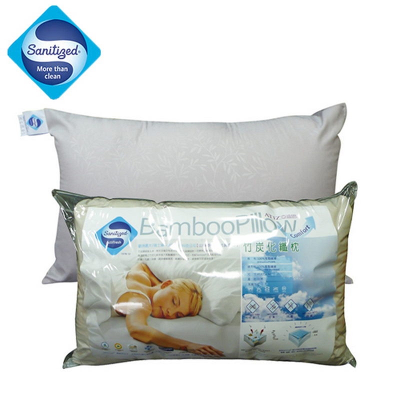 Sanitized-山宁泰防螨抗菌系列寝具-引进瑞士第