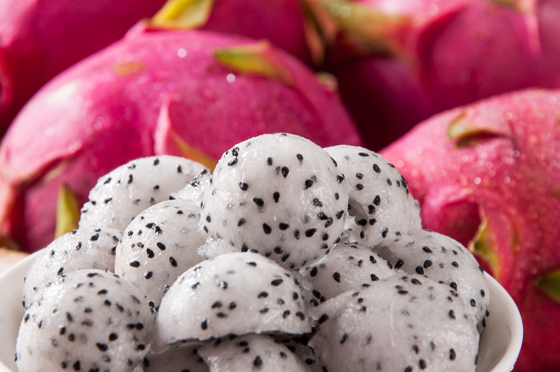 产地直送-鲜采白肉火龙果,冷冻\/生鲜蔬果,快速