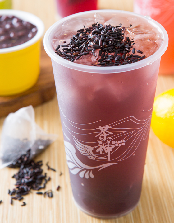 茶神Bless You-饮品类消费金额折抵,中彰,饮料