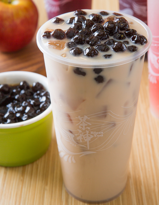 茶神Bless You-饮品类消费金额折抵,中彰,饮料