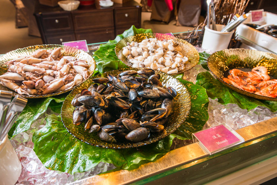 桃花園/Buffet/吃到飽/飯店