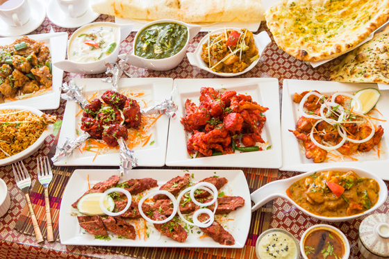 Sree India Palace 斯里馬哈印度餐廳/印度/異國/公益路