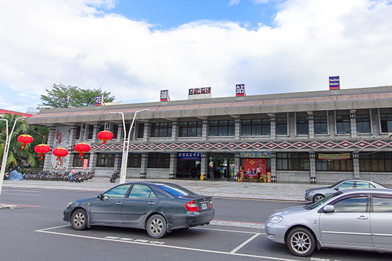 邑采精緻旅店/邑采/花蓮火車站/自強夜市/火車站/親子/寒假