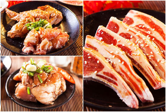 禾田日式燒肉燉品
