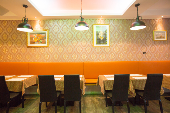 Sree India Palace 斯里馬哈印度餐廳/印度/異國/公益路