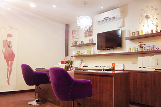 亚德丽美妍馆-手绘色彩眉\/美肤课程,桃园,美颜