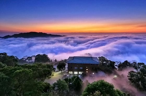 雲洞山莊/苗栗/雲海/苗栗雲洞/苗栗民宿/民宿