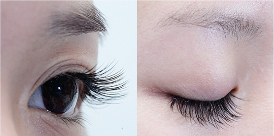 睫毛弯弯-裸妆纤长型嫁接睫毛课程-裸妆感纤长睫毛,魅力放电于无形之间!闪亮大眼轻松打造,摆脱睫毛膏吧!水汪汪电眼女孩就是你!