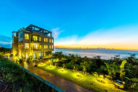 白浪滔滔民宿-浪花熊带你去旅行专案-17Life首