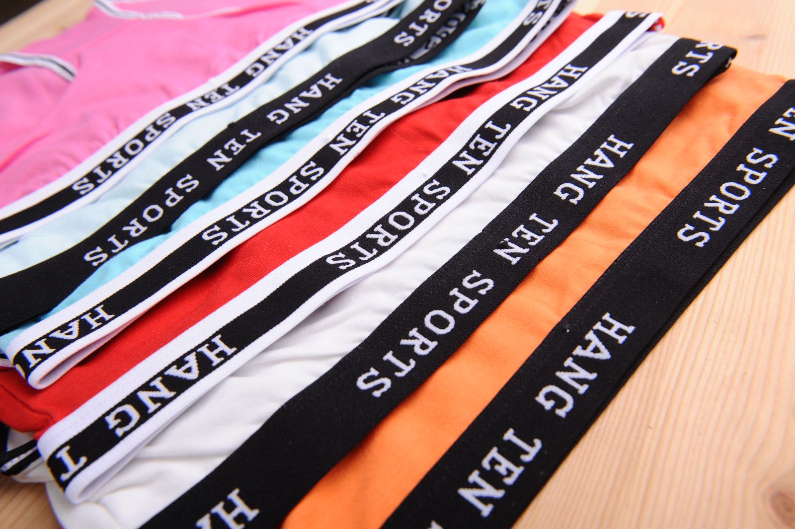 ten-舒适<em>内裤</em>组-美国<em>知名品牌</em>hang