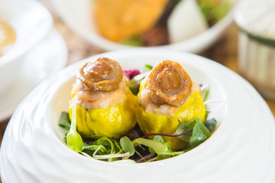 寶麗金港式飲茶餐廳