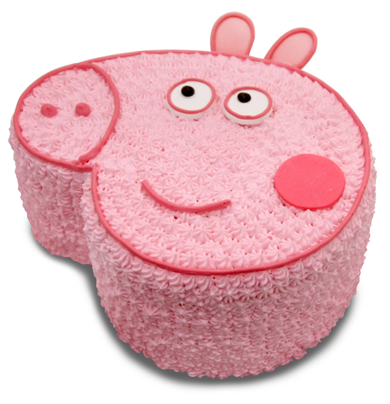 巴特里-儿童节造型蛋糕系列,人气零食,即食美味